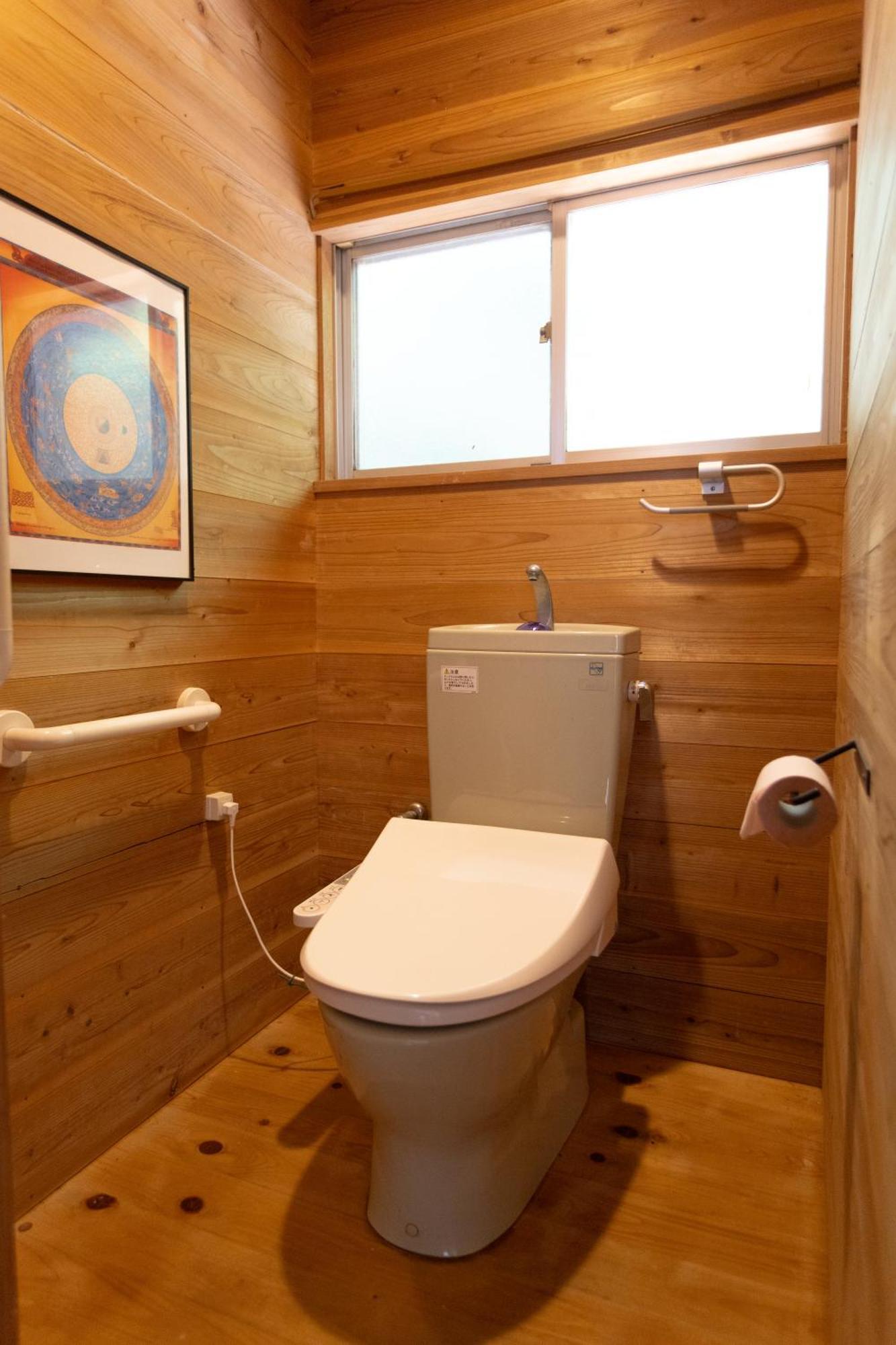 Holiday home Big Island Halo（ハロ） Oshima
